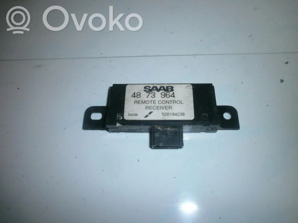 Saab 9-3 Ver1 Muut ohjainlaitteet/moduulit 