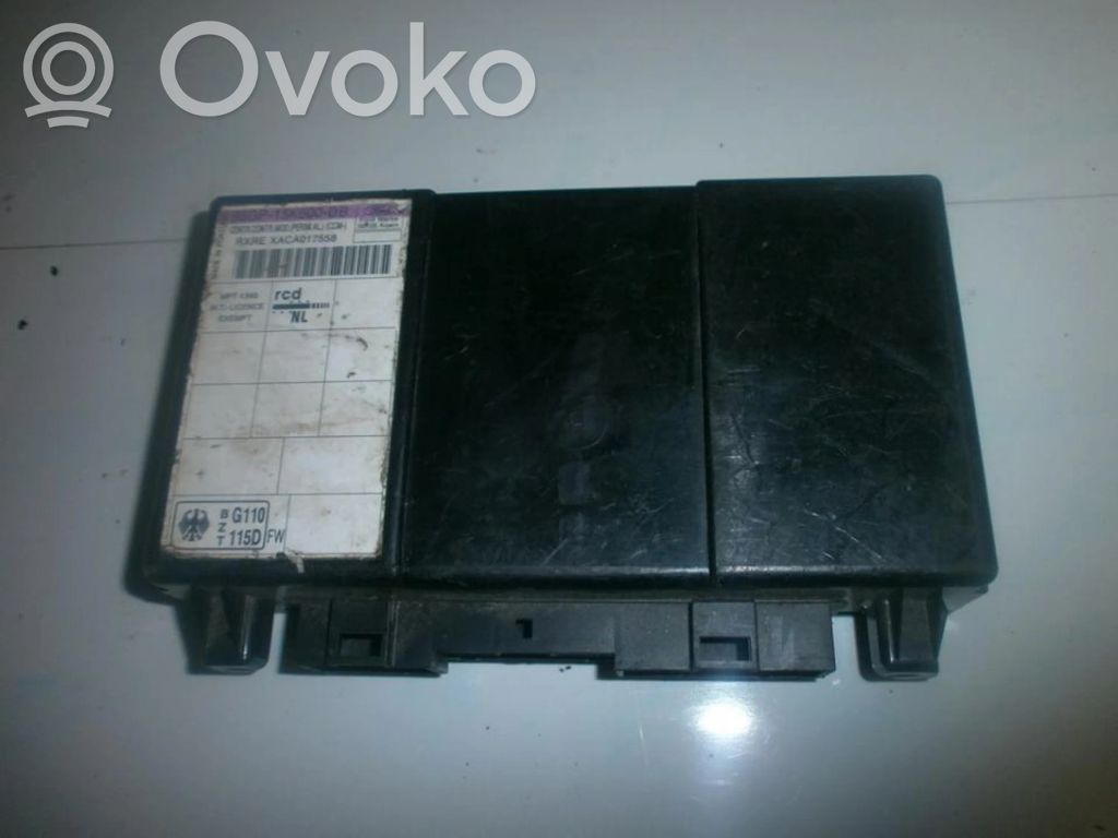 Ford Scorpio Komforto modulis 
