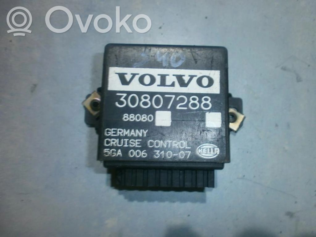 Unité de commande / module de régulateur de vitesse   30807288,5GA00631007,30807288,5GA00631007