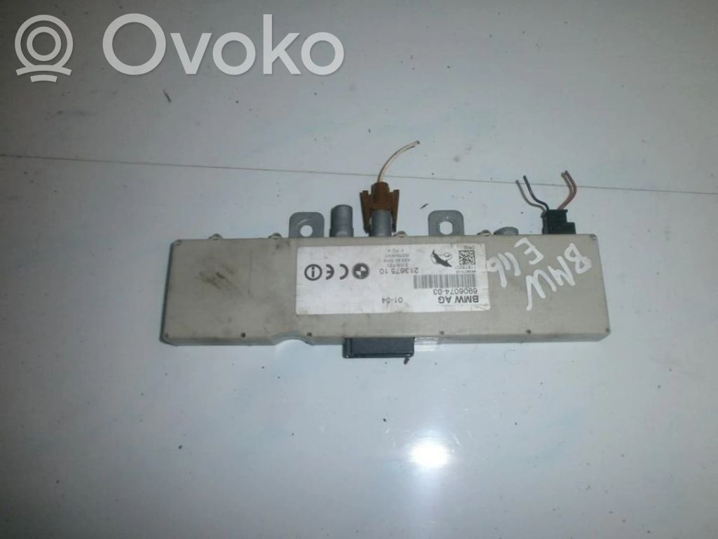 BMW 3 E46 Muut ohjainlaitteet/moduulit 