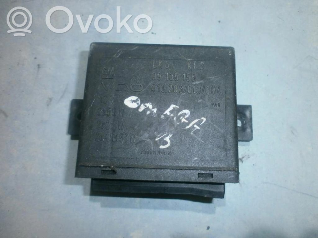 Opel Omega B1 Altre centraline/moduli 