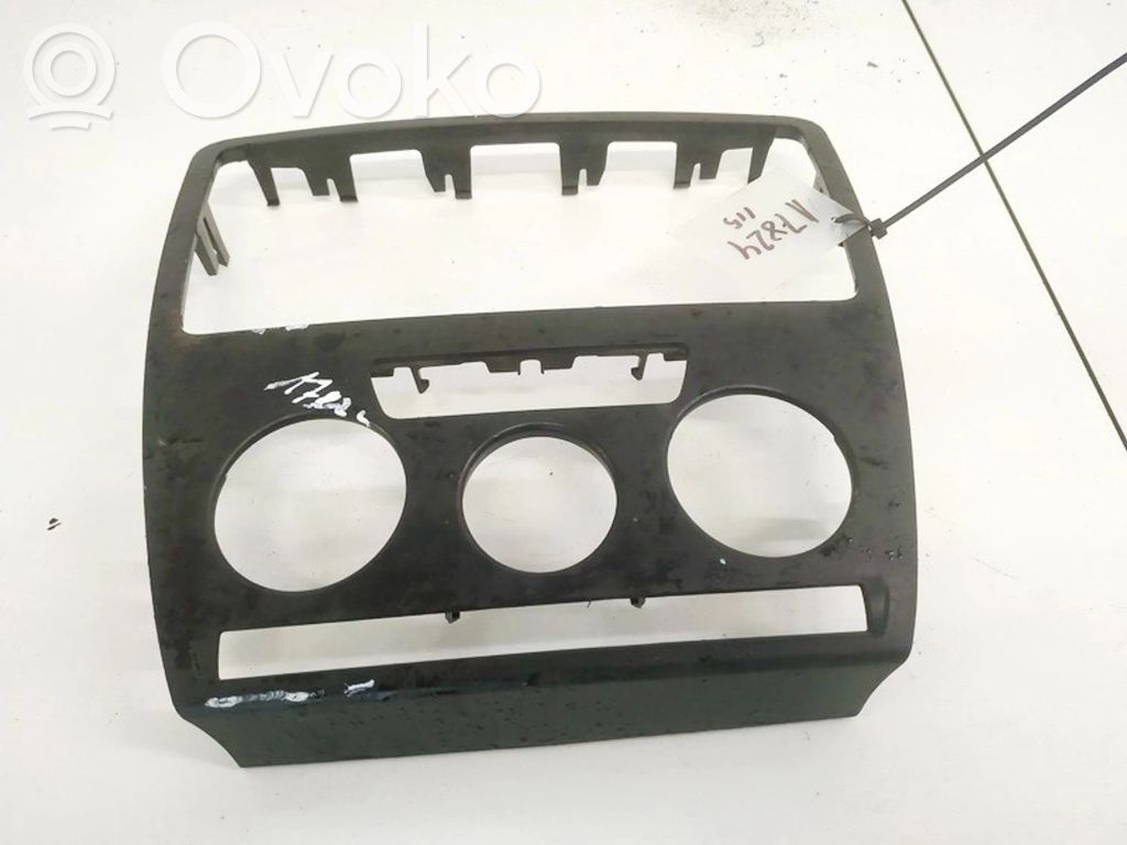 Skoda Octavia Mk2 (1Z) Altra parte interiore
