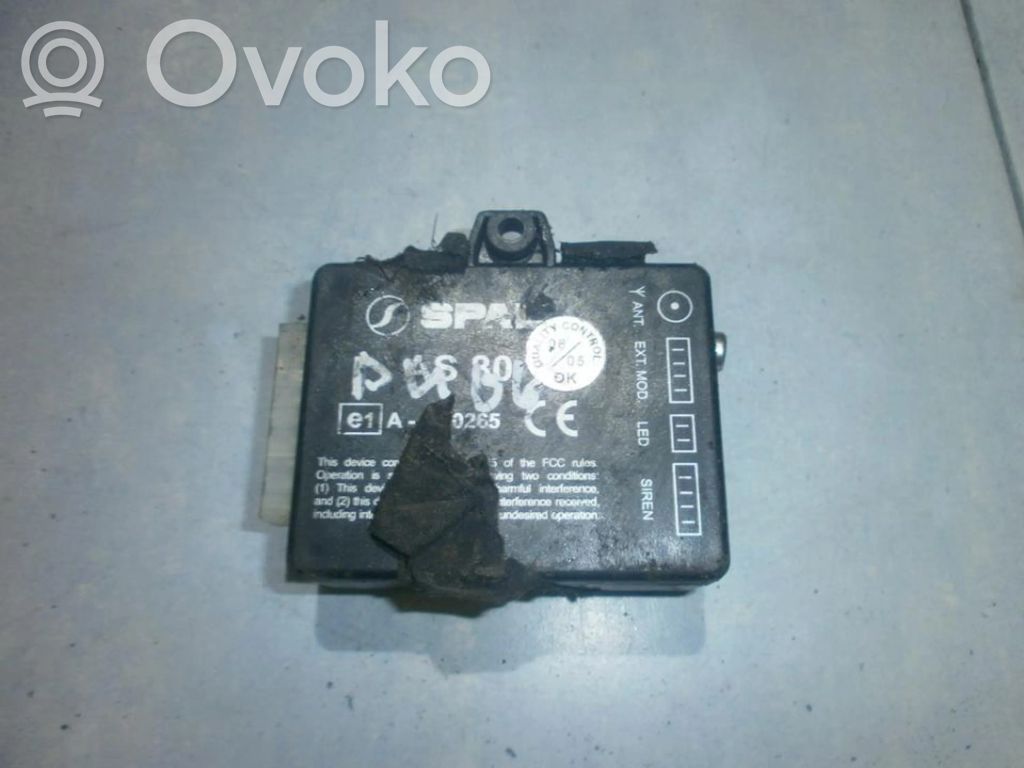 Peugeot 406 Otras unidades de control/módulos 