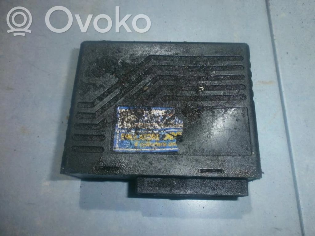 Other control units/modules   ALARMSYSTEM
