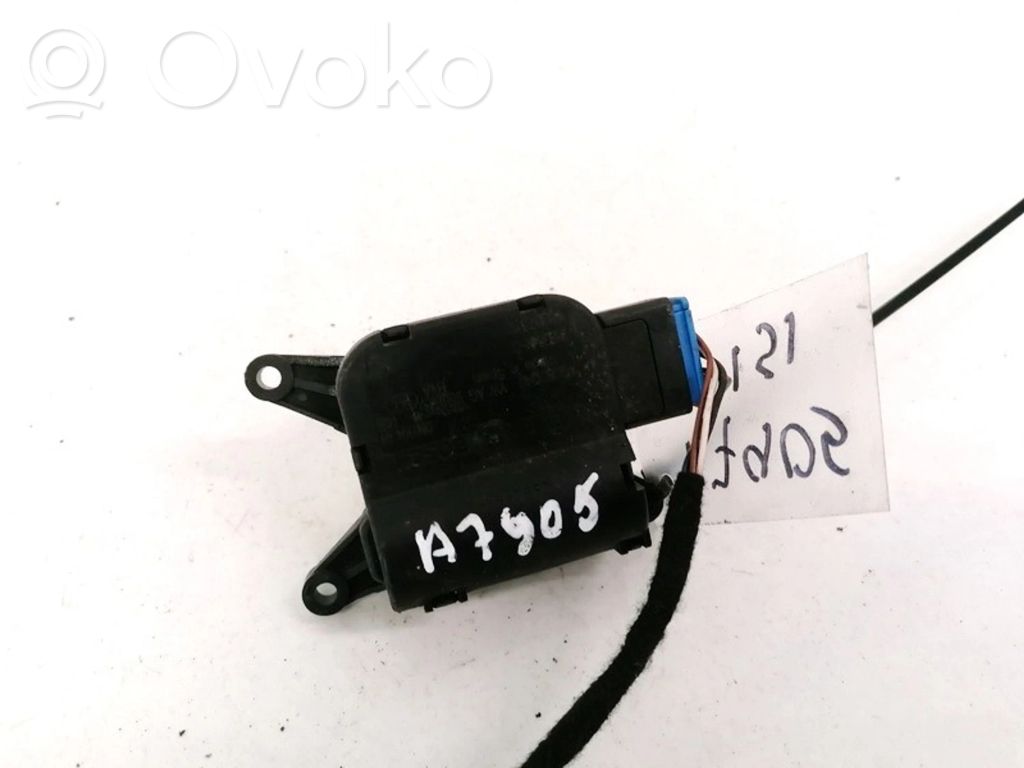 Seat Altea Motorino attuatore aria