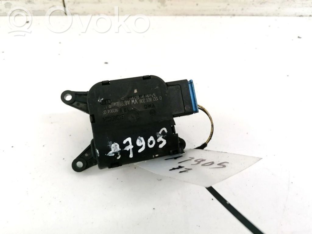 Motor/actuator clapetă aer   1K0907511C,0132801336,0132801336,1K0907511C