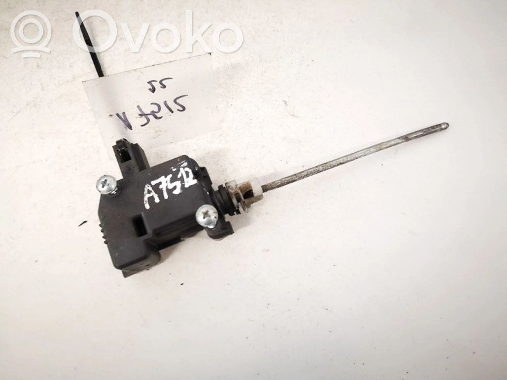 Skoda Octavia Mk2 (1Z) Motor închidere centralizată