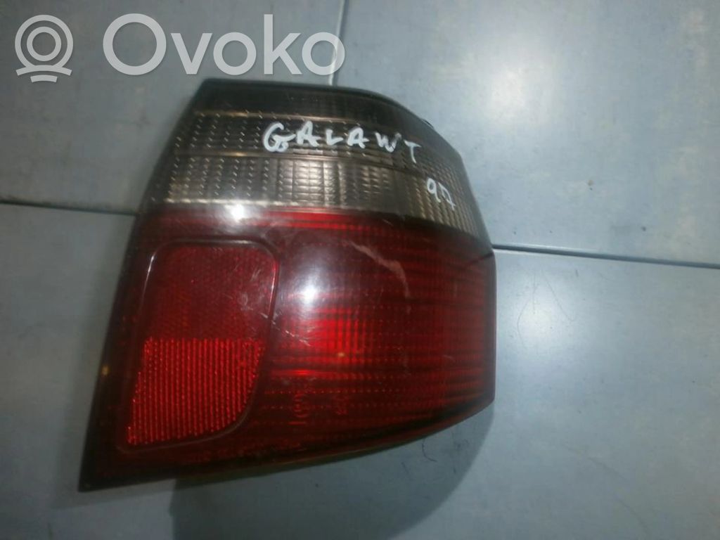 Mitsubishi Galant Takavalot 