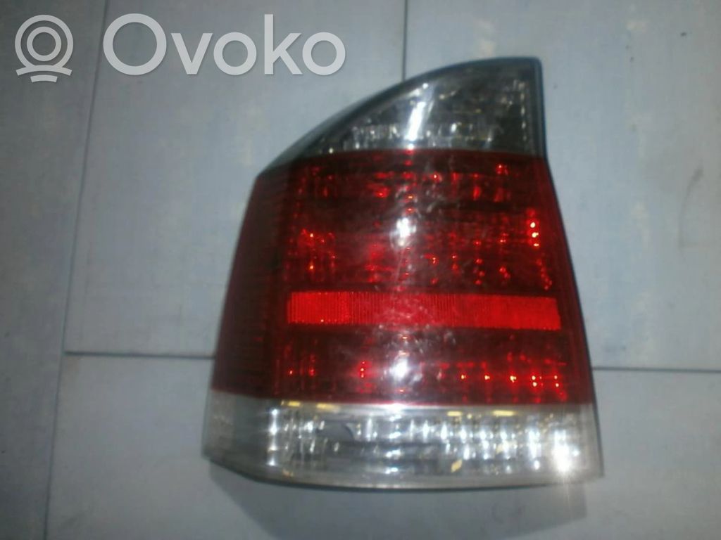 Opel Vectra C Luci posteriori