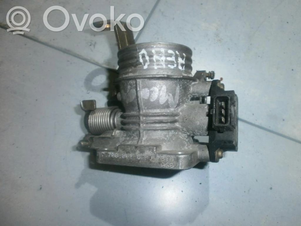 Renault Megane I Valvola a farfalla 