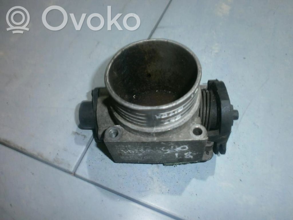 Volvo S40, V40 Clapetă accelerație 