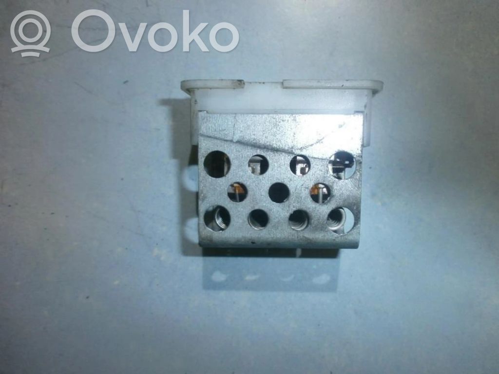 Opel Astra G Motor aerotermă/rezistor ventilator