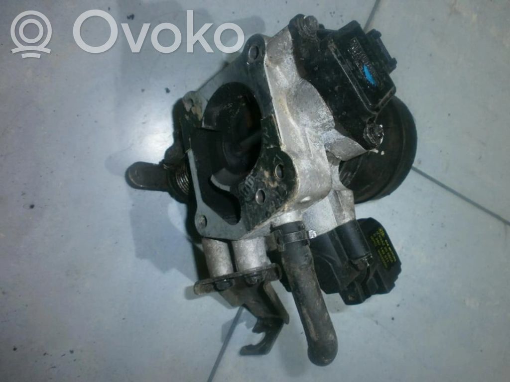 KIA Rio Kuristusventtiili 