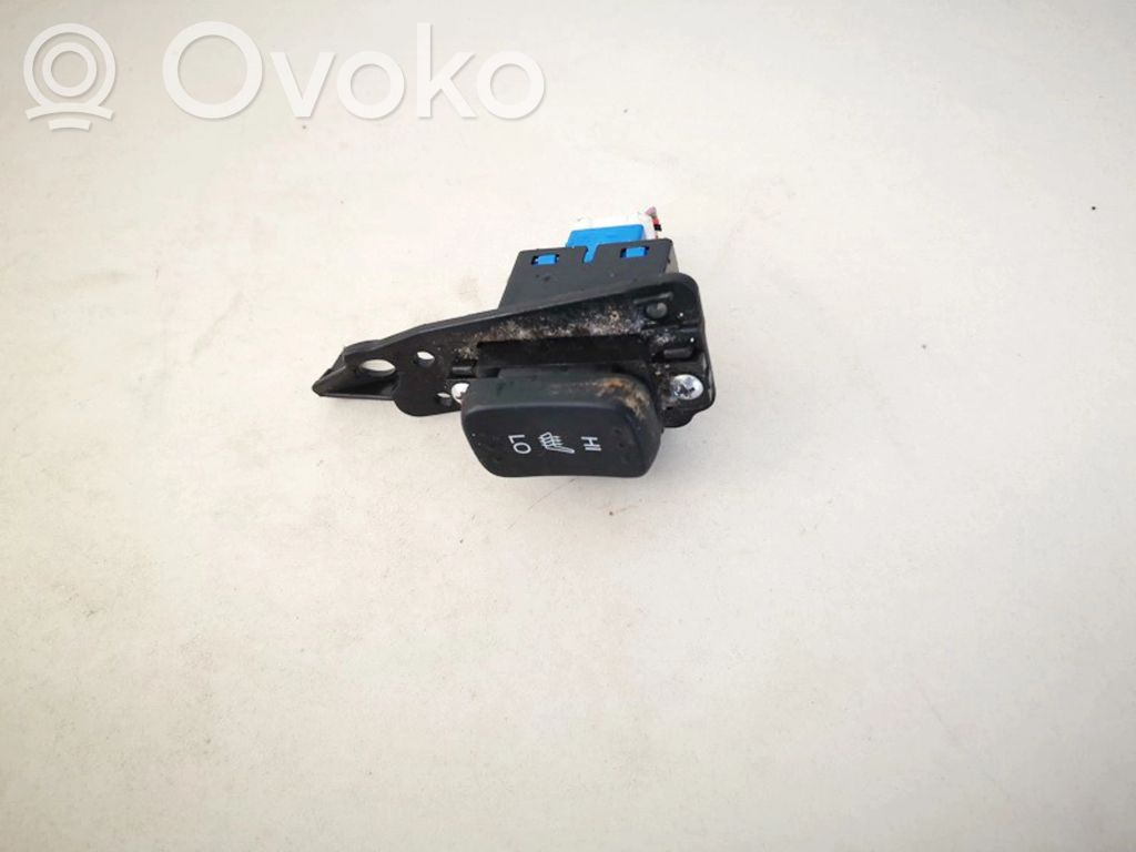 Honda Insight Interruptor de calefacción del asiento 