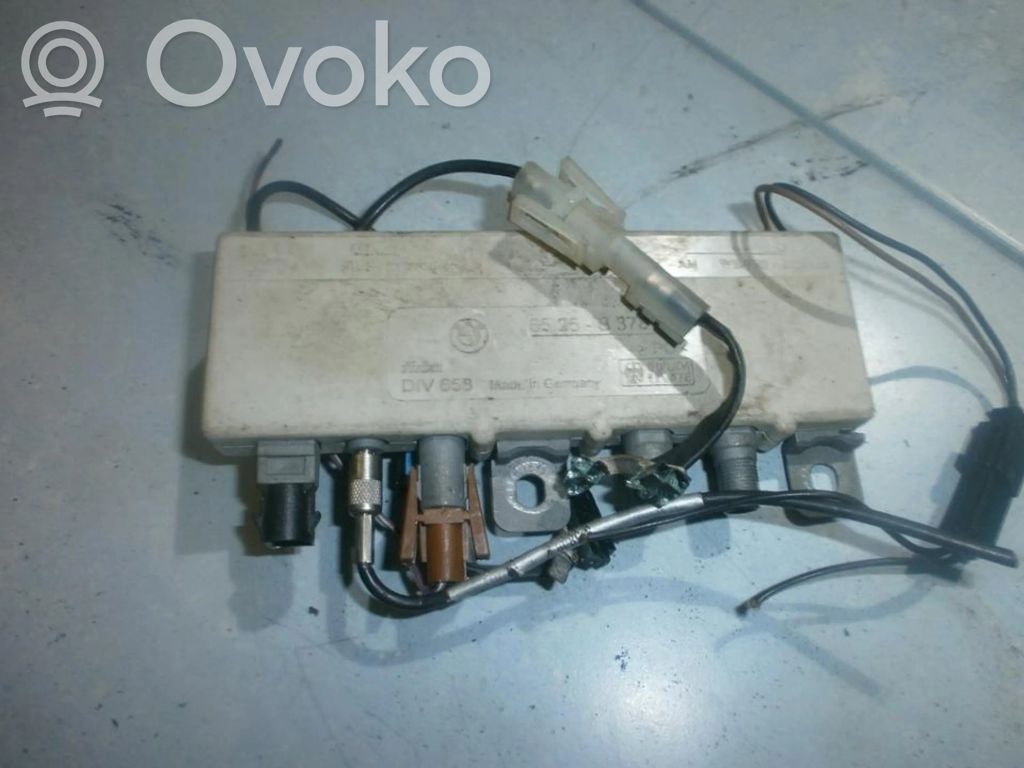 BMW 5 E39 Otras unidades de control/módulos 