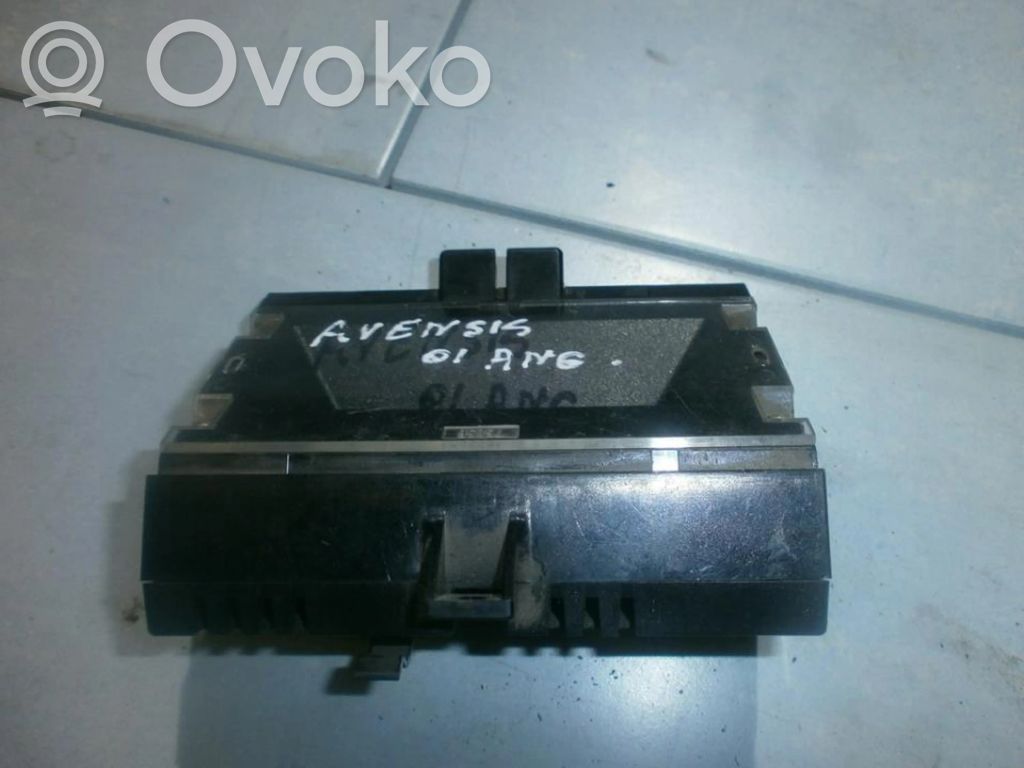 Renault Laguna I Monitor/display/piccolo schermo