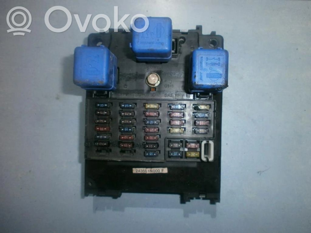 Nissan Almera Module confort 