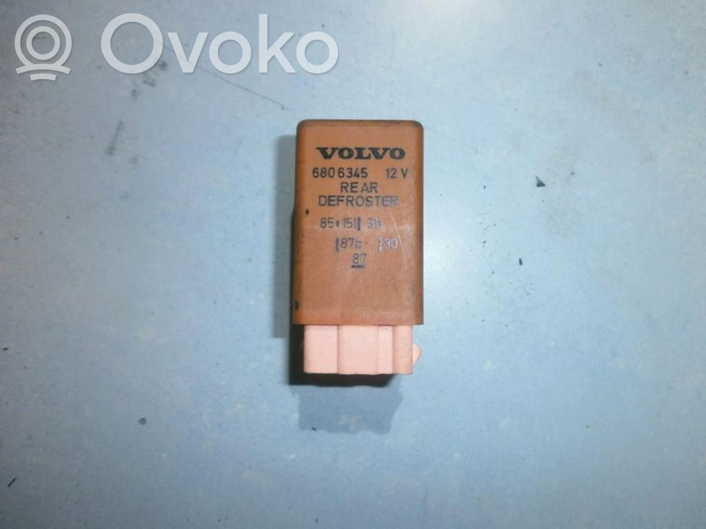 Volvo S70  V70  V70 XC Otros relés 