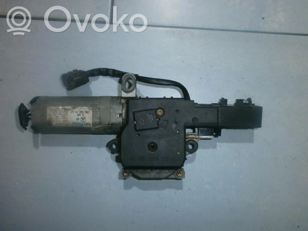 Mercedes-Benz C W202 Motor/actuator trapă 