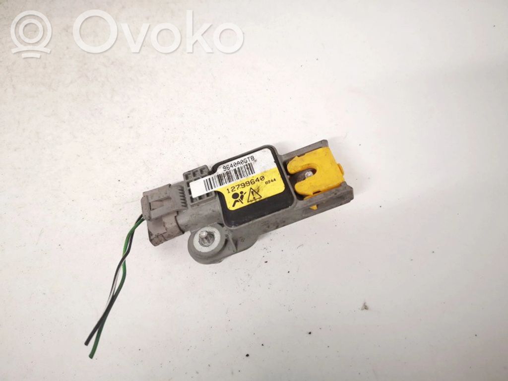 Airbagsensor Crashsensor Drucksensor   12799640,12799640