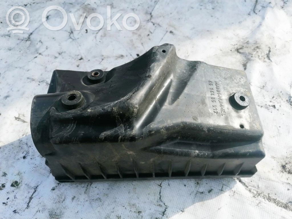 Toyota Avensis T250 Scatola del filtro dell’aria
