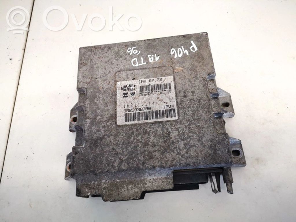 Fiat Ulysse Engine control unit/module 