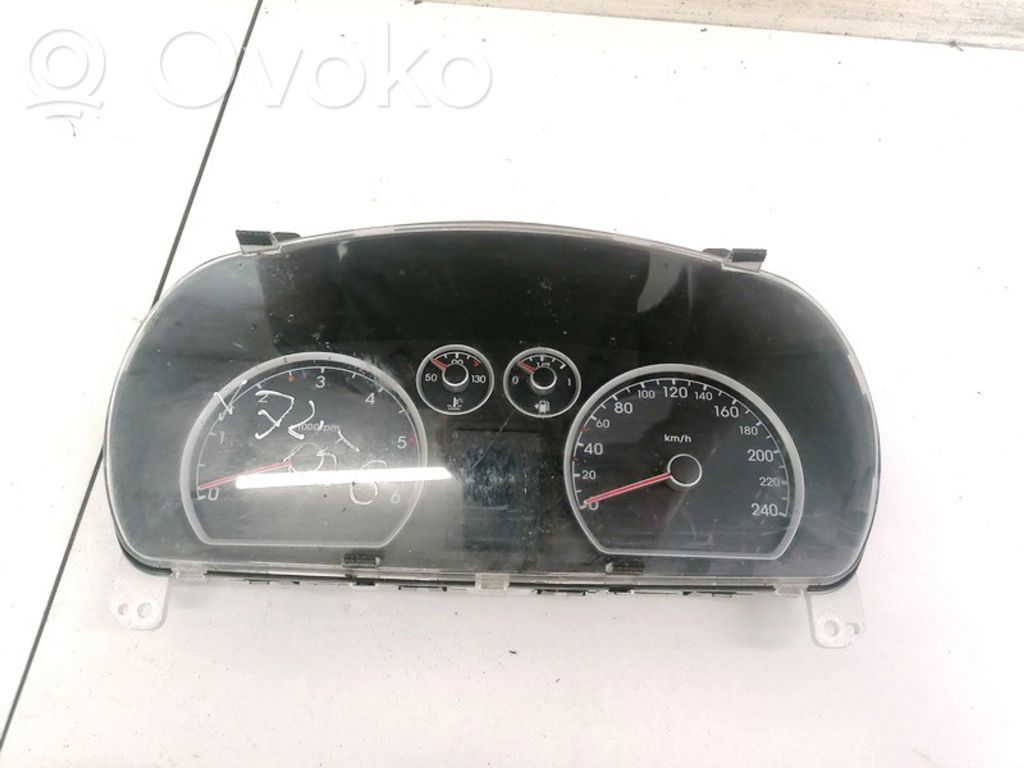 Hyundai i30 Nopeusmittari (mittaristo) 