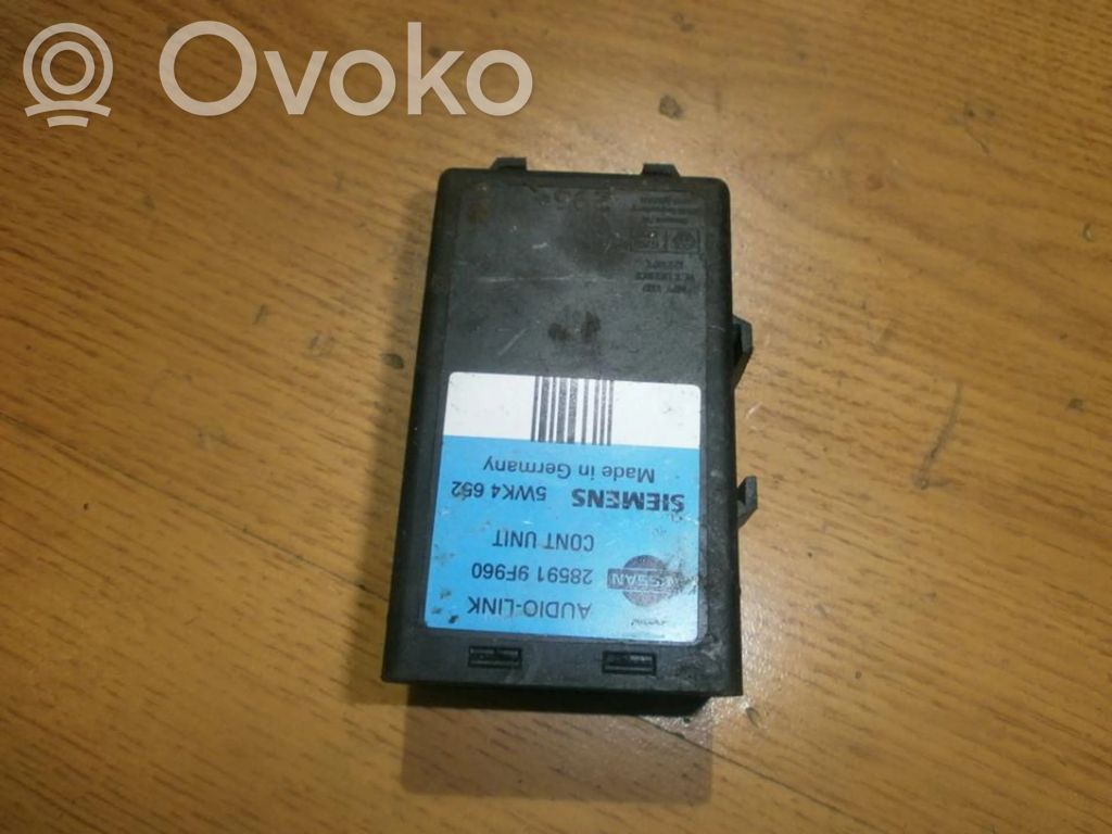 Otros relés   285919F960,285919F960