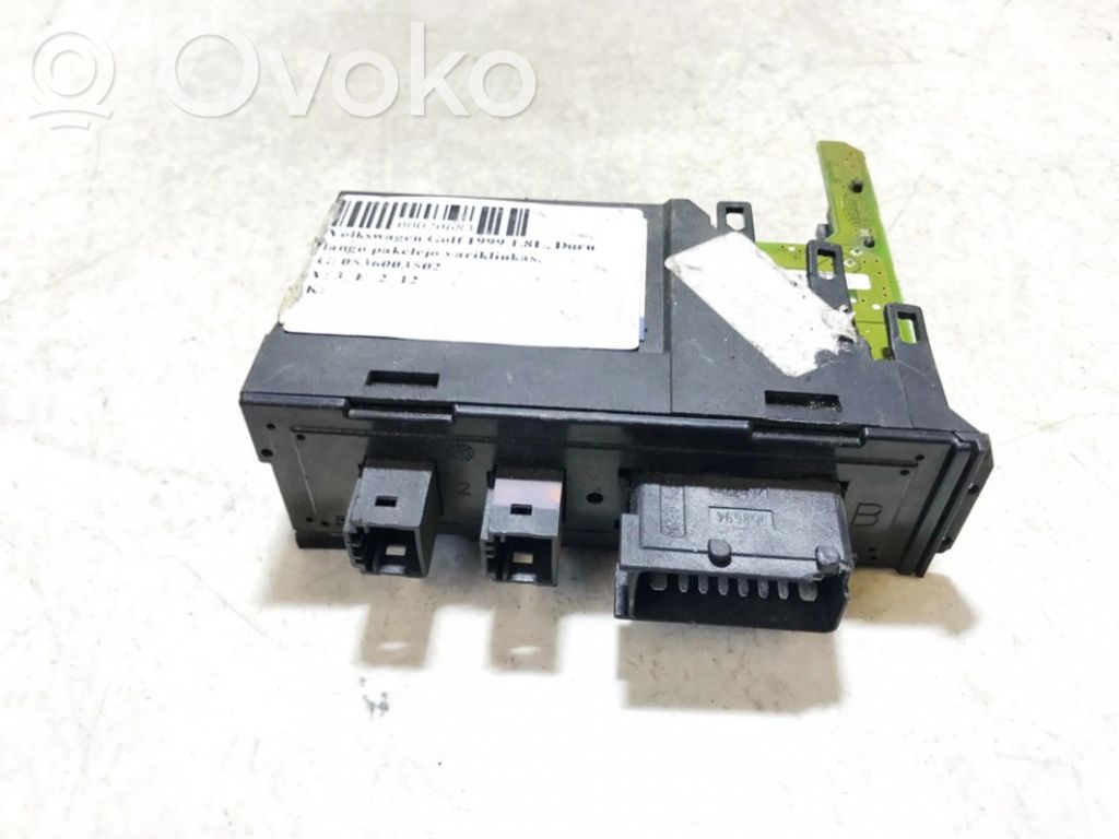 Volkswagen Golf IV Motor macara geam ușă față 