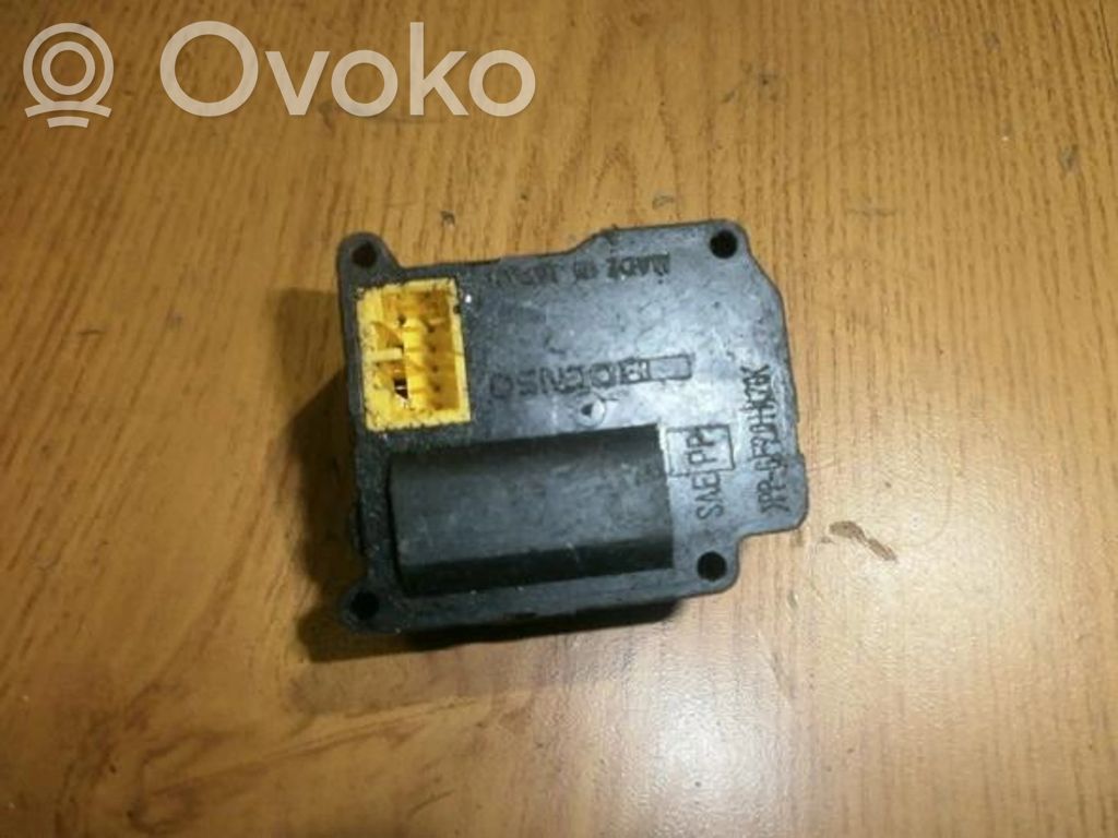 Motor/activador trampilla de calefacción