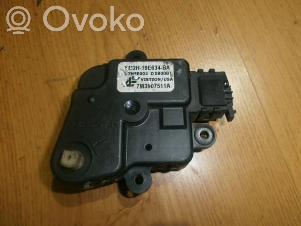 Volkswagen Sharan Motor/actuator clapetă aer 