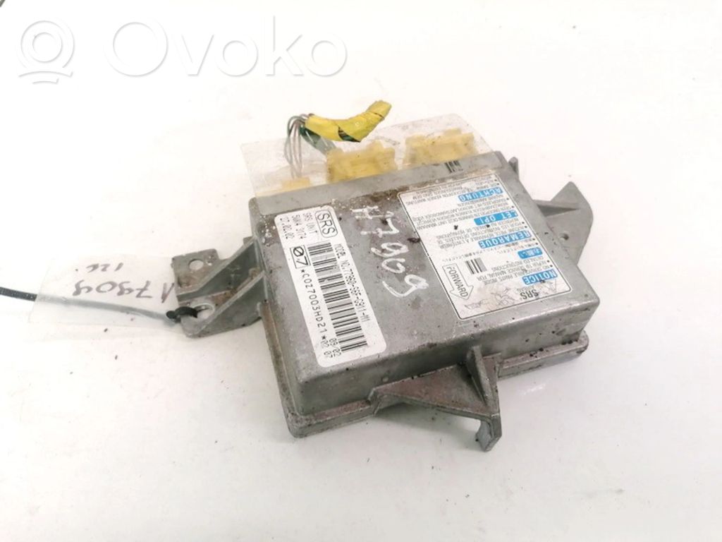 Honda Civic Centralina/modulo airbag 