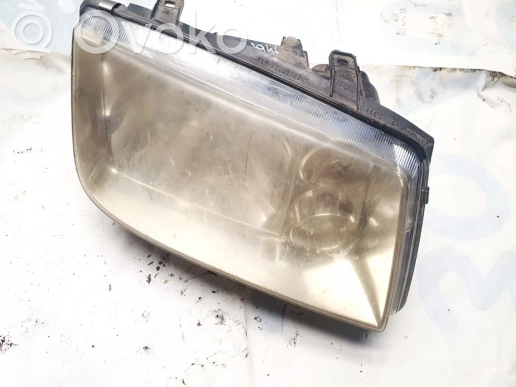 Volkswagen Bora Phare frontale 