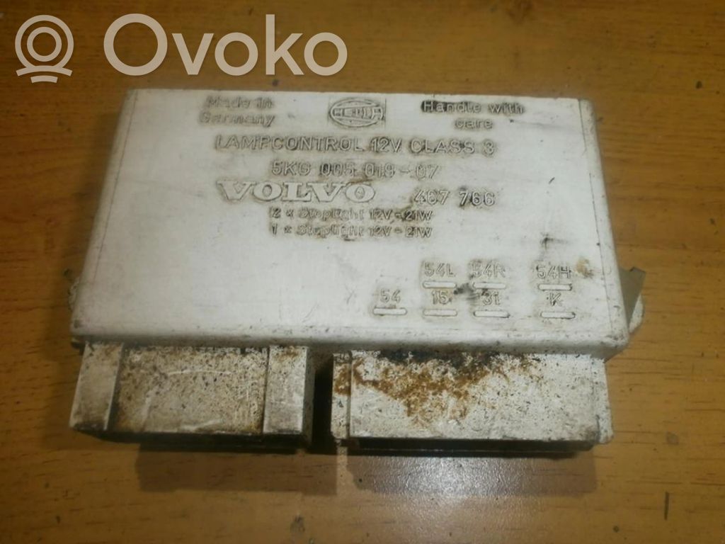 Volvo 440 Autres unités de commande / modules 