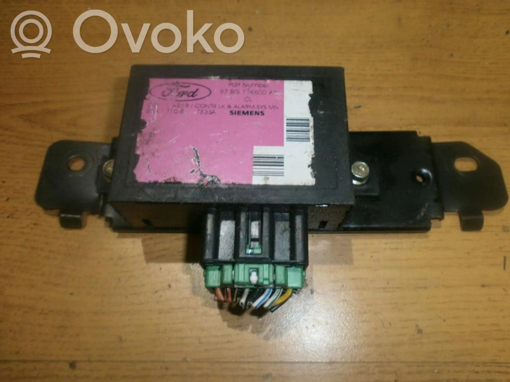 Sonstige Steuergeräte / Module   97BG15K600AB,97BG15K600AB