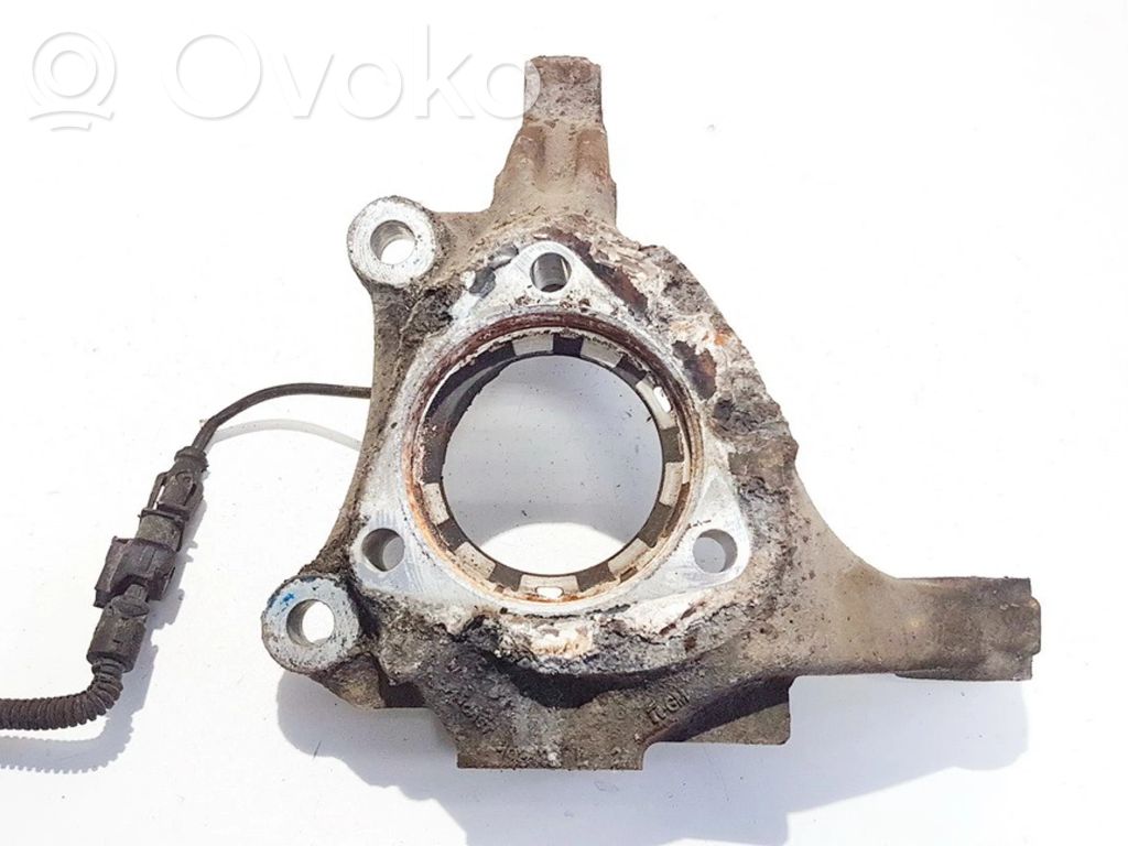 Saab 9-3 Ver2 Cubo de rueda delantera 