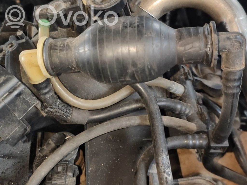 Bomba mecánica de combustible