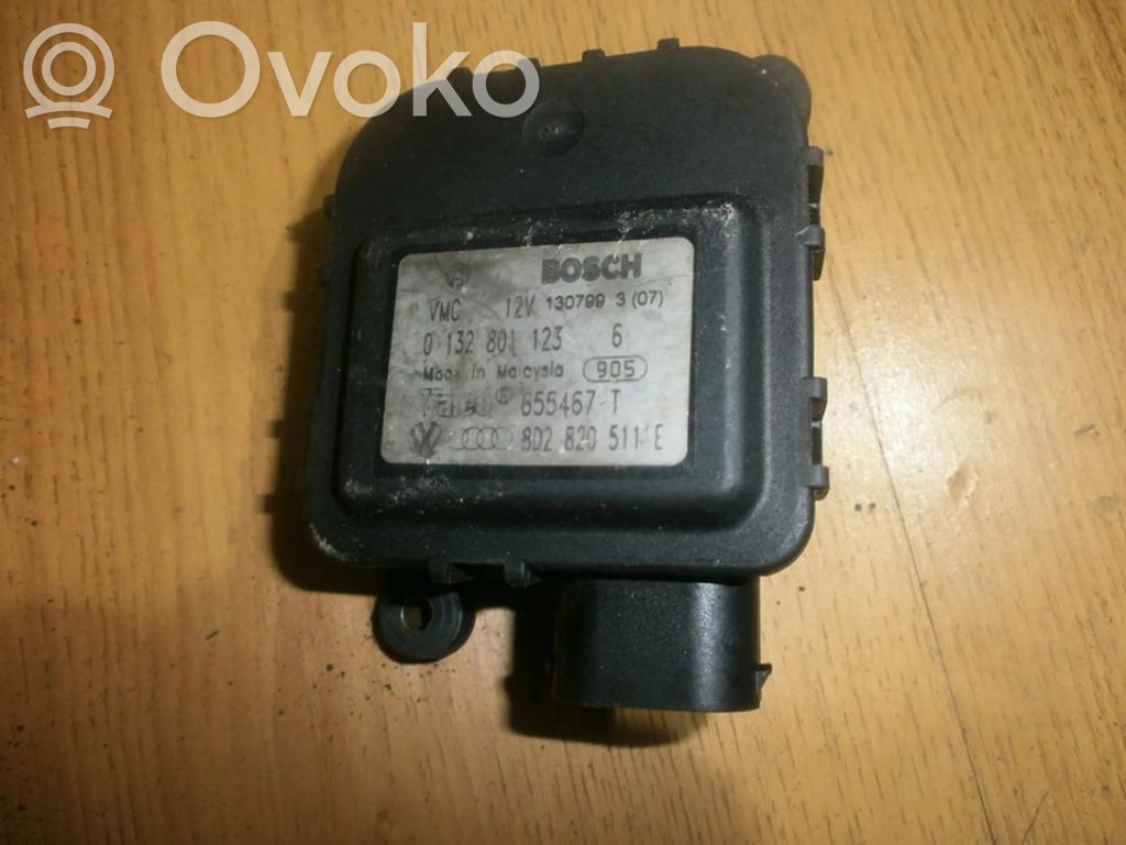 Audi A4 S4 B5 8D Motor/actuator clapetă aer 