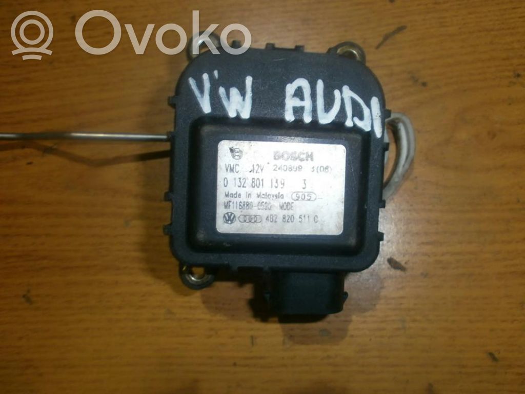 Audi A6 S6 C5 4B Motor/actuator clapetă aer 