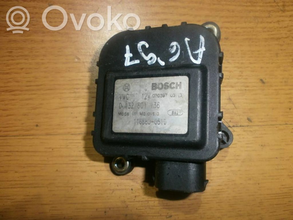 Audi A6 S6 C5 4B Motorino attuatore aria 