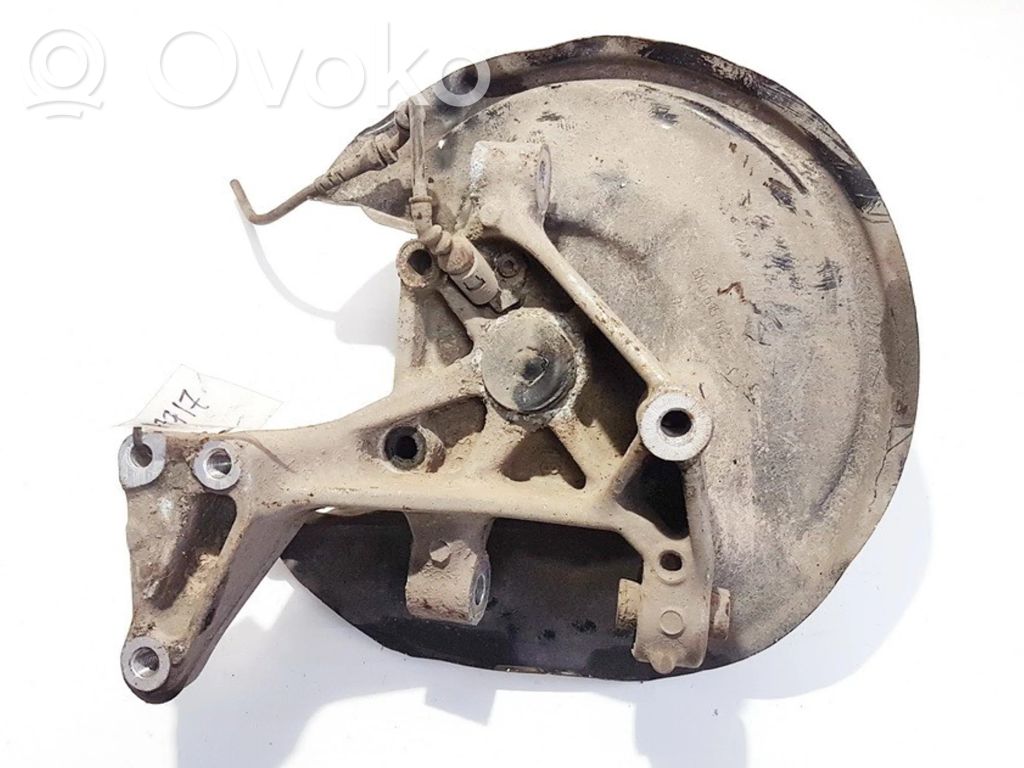 Cubo de rueda trasera   3C0505436F,3C0505436F