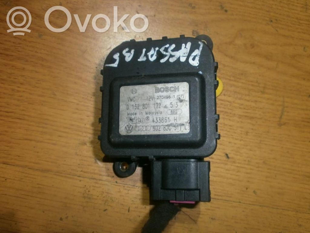 Volkswagen PASSAT B5 Motorino attuatore aria