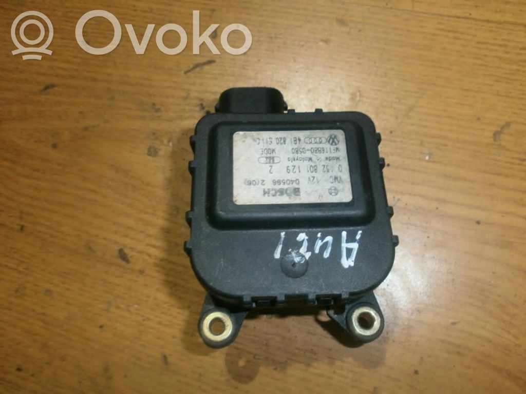 Audi A6 S6 C5 4B Motor/actuator clapetă aer 