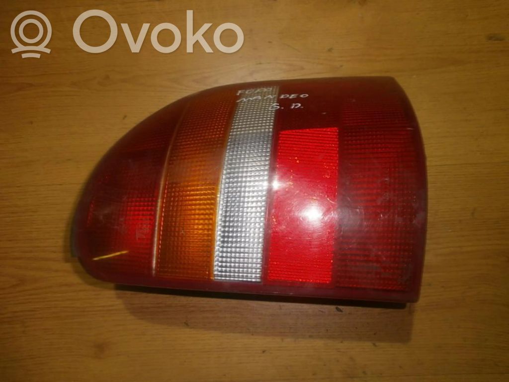 Ford Mondeo MK II Takavalot 