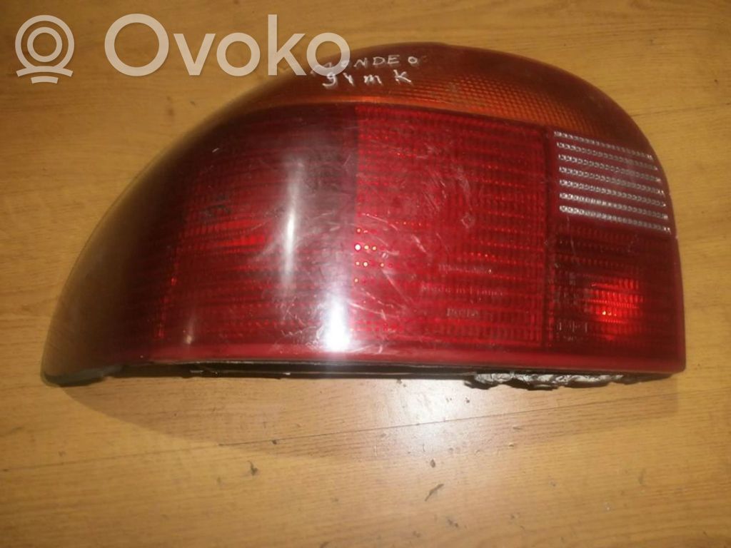 Ford Mondeo MK I Lampa tylna 