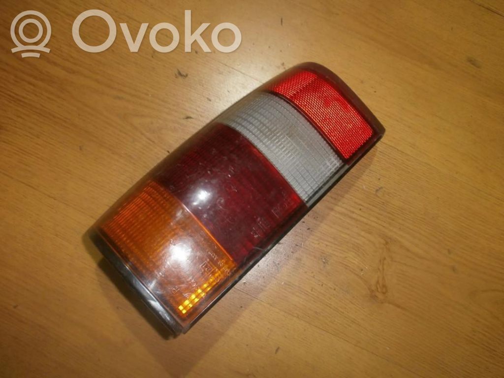 Opel Kadett D Takavalot 