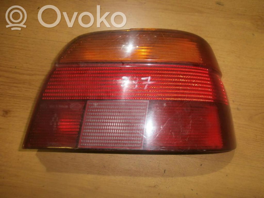 Lampa tylna   8358032,2VP00724002,2VP00724002,8358032