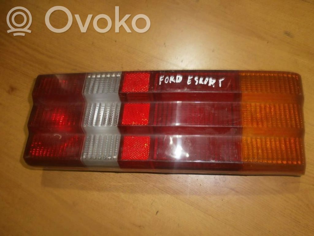 Ford Escort Takavalot 