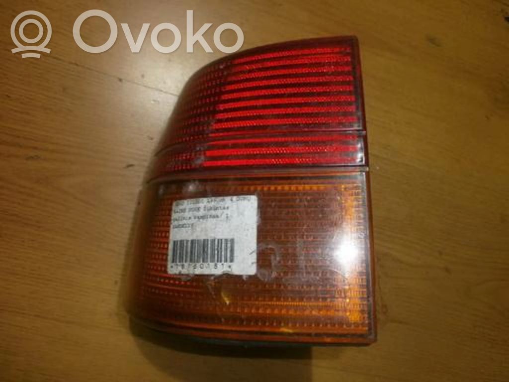 Seat Toledo I (1L) Takavalot 