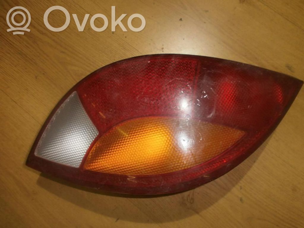 Ford Ka Luci posteriori